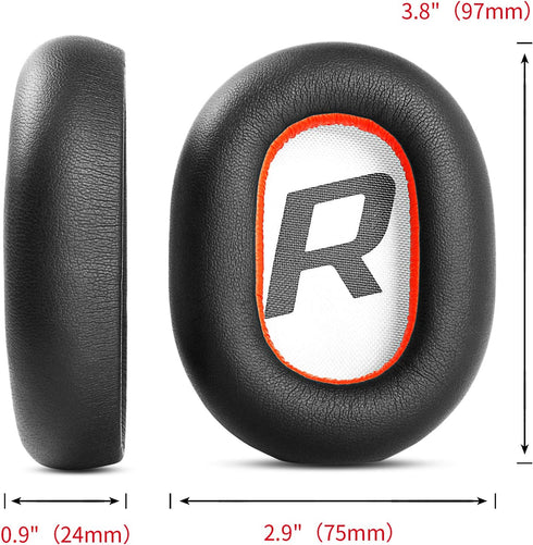 Voyager 8200 UC Replacement Ear Pads, Ear Cushion for Plantronics Voyager 8200 UC/Backbeat Pro 2 Headphones