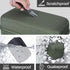 Storage Case for Anker 548 Power Bank Power Station 60,000mAh (Green Case Only)