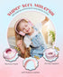 DyBaxa Kids Headphones, Wired Foldable On-Ear Headphones for Kids, Volume Limiter 94dB, Compatible with Smartphones and