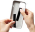 SteadyStraps Full-Hand Elastic Phone Strap/Grip, for Comfort & Convenience, Multi-Position Adjustable with Easy On/Off