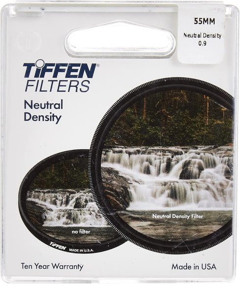Tiffen 55mm Neutral Density 0.9 Filter