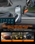 chubbycable 360 ChubbyGrip Magnetic Dash Mount Vacuum Magnetic Phone Holder for Your Car Adjustable Suction Cup Car