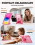 INFILAND A16 11 inch 11th 10th 10.9 Inch, Kids Case for iPad Generation,iPad Generation Case Heavy Duty Shockproof