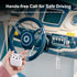 Isobel Bluetooth Transmitter/Receiver, 3-in-1 Rechargeable Adapter for TV and Car Stereo System