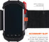 Ergodyne Squids 5545 Armband, Wristband Scanner Mount, Adjustable to Fit Phones, Scanners, Mobile Computers, PDA