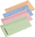 Andoer 10 10cm Microfiber Cleaning Cloth for Glasses 4pcs Screen Cleaner Cloth Premium Cloth for Lens/DSLR Camera/Camcoder/Phone/Tablet/Computer
