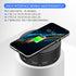 75W 6-Port USB Charger Desktop Charging Station with Wireless Charger, Quick Charge 3.0, Multi USB Hub for Smartphone,