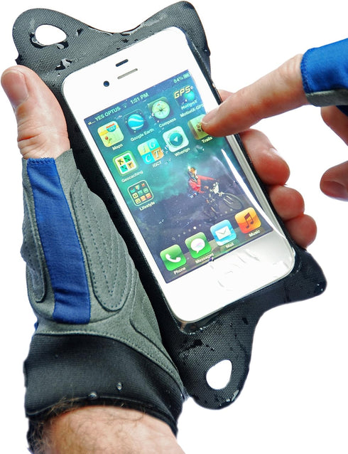 Sea to Summit Waterproof TPU Smartphone Case - Large (6.7 x 3.6 inches)
