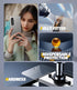 Orzero 6 in 1 Samsung Galaxy Z Fold 6 5G, 2 Pack EPU Inner Screen Protector + 2 Pack Tempered Glass
