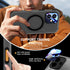 Mangix 17 IP68 17 for iPhone Case, Magnetic Compatible with Magsafe Built-in Screen Protector Full Body Heavy Duty