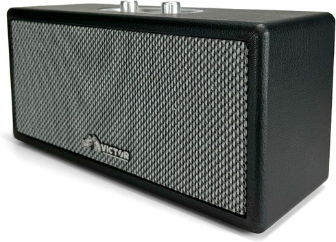 VICTOR VAS-3003 Portable Bluetooth Speaker, Rechargeable Battery, TWS Pairing, Microphone Input for Karaoke