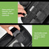 T7 T100 4000D/ a6400 a6100 a6300 a6600 a6700, ALKOO Camera Bag Camera Case for Canon EOS Rebel for Sony Travel DSLR