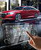 2PCS Accord Screen Protector for 2018-2021 2022 Honda Accord EX EX-L Sport Touring, 8-inch Touchscreen Tempered Glass