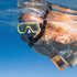 Waterproof Phone Case with Lanyard, Excellent Protection Floats in Water (Orange)