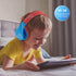 PowerLocus Bluetooth Headphones for Kids, Wireless Over Ear Headset with Microphone and 85DB Volume Limit