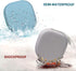 Headphone Headset Case for Sony/JBL/Soundcore/Bose Wireless On-Ear Headphones, Khaki