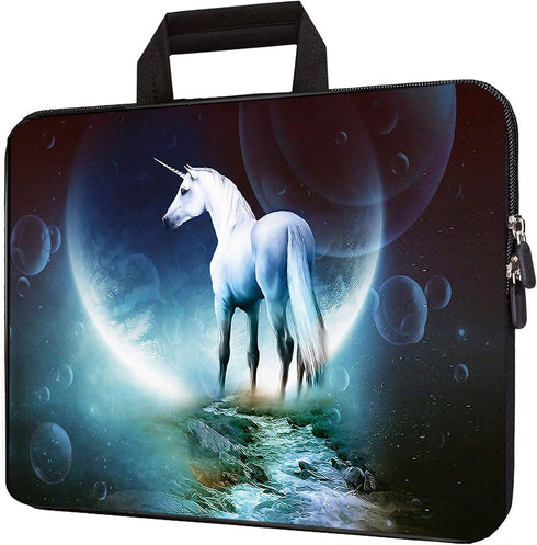 11" 11.6" 12" 12.1" 12.5" inch Laptop Carrying Bag, Chromebook Case, Notebook Ultrabook Bag, Tablet Cover Neoprene
