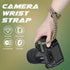 SUNYA Paracord Camera Hand Strap - Durable Wrist Support for DSLR & Mirrorless Cameras