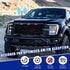 Car Spiral Antenna, 7 Inch Flexible Retrofit Antenna with Screw, Waterproof PVC Replacement for Most Vehicles