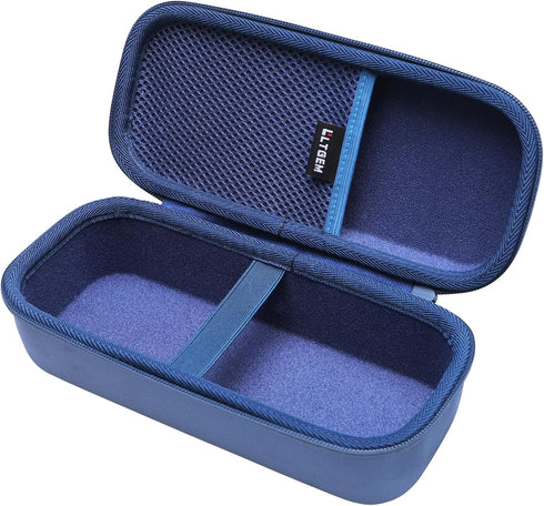 LTGEM Hard Travel Case for Soundcore Motion 300 Wireless Portable Speaker - Protective Carrying Case Bag, Blue