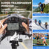 Walking Way Camera Rain Cover Professional Waterproof Lens Jacket for Canon Nikon Sony Fujifilm DSLR Mirrorless