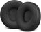 SOULWIT 60mm Ear Pads Replacement for Plantronics HW510/HW520, Poly Blackwire C210/C220/C310/C320, Durable Mesh Fabric