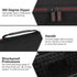 EVA Hard Case for JBL Charge 5 / Charge 4 Bluetooth Portable Speaker,Fit for JBL Charge 4 / Charge 5 Premium Travel Protective Carrying Storage Bag(Black)