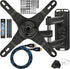 Cheetah TV Monitor Wall Mount for 12-55 Inch TVs up to 40lbs VESA