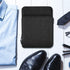 TiMOVO Tablet Sleeve Case for 8-9 Inch Devices, Black Pouch Bag for iPad Mini 6, Galaxy Tab A7 Lite, Fire HD 8 & More