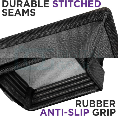 Altura Photo Flash Diffuser Light Softbox 6x5 - Universal, Collapsible with Storage Pouch for Speedlight