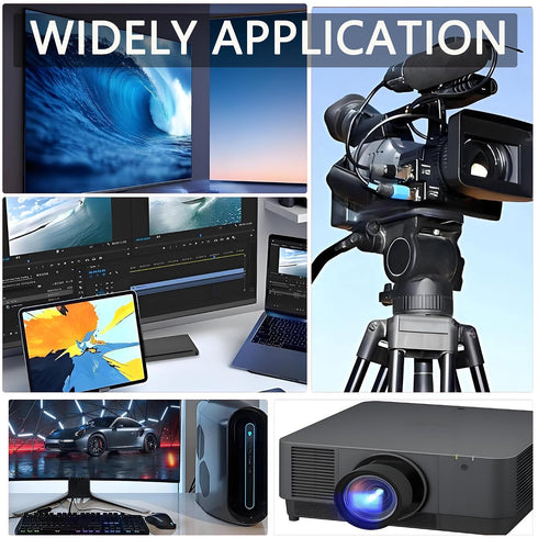 Cable,HD15 5 Cable-1.5M MAYWILLA VGA to BNC Adapter VGA Male to BNC Male RGBHV Coaxial High Resolution Monitor Breakout