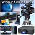 Cable,HD15 5 Cable-1.5M MAYWILLA VGA to BNC Adapter VGA Male to BNC Male RGBHV Coaxial High Resolution Monitor Breakout