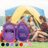 co2CREA Hard Carrying Case for JBL Clip 5, Waterproof Portable Mini Bluetooth Speaker
