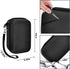 Comecase Digital Camera Carrying Case, Compatible with CAMKORY/VAHOIALD/Canon PowerShot G7X, Small Storage Bag