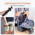 Mini Desktop Aluminum Tripod Stand with Cold Shoe, 360° Ball Head for iPhone, Android, Canon, Sony