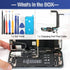 YWLRONG Dock Connector for iPhone 13 Pro Max, Charging Port Flex Cable Replacement with Tools