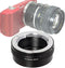 Fotasy Minolta MD MC Rokkor Lens to E Mount Adapter, Compatible with Sony a7 Series, Alpha 1, ZV-E10