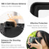 A6700 A6700 FDA-EP20 A6700 Eyecup Eyepiece, Soft Silicon Extended Camera Eye Cup Viewfinder Special Designed for Sony