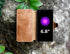 Yogurt S23 S23 Case for Samsung Galaxy Ultra, Genuine Leather Wallet Cover for Samsung Ultra, Handmade Brown