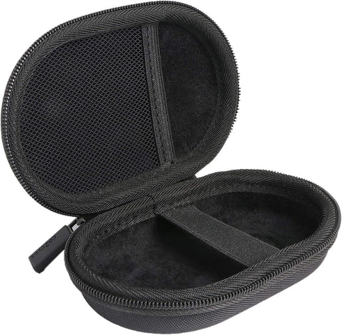 co2CREA Hard Case for Logitech Pebble M350 M355 i345 Wireless Bluetooth Mouse (Graphite Case)