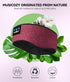 MUSICOZY Sleep Headphones Wireless Bluetooth 5.2 Headband, Music Sports Sleeping Headphones for Women, Girls, Workout,