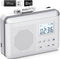 Gracioso Portable Cassette Player Recorder Converter, Cassette to MP3 via SD Card, Walkman with Rechargeable Battery,