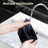 Bilymate 6 Pack Microfiber Cleaning Cloth - Lint Free, Ultra Absorbent for Electronics/Glasses/Cars, Reusable, and no