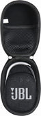 Hard Travel Case for JBL Clip 4/5 - Portable Mini Bluetooth Speaker (Black)
