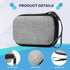 Case for Anker MagGo 3-in-1 Charging Station, Qi2 Certified 15W MagSafe, Compatible Wireless Charger Stand (Foldable