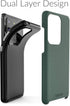 Crave Dual Guard for Samsung Galaxy S20 Ultra Case, Shockproof Protection Dual Layer Case for S20 Ultra 5G