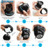 USB Security Camera Outdoor Dome Webcam, 720P Day & Night Vision, Waterproof Camera for Car Park Baby Monitor Home