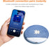 2026 (2 Bluetooth Pillow Speaker for Sleeping, New Sleep Pillow Speaker Ultra-Thin Under Pillow Sleep Sound, Timer