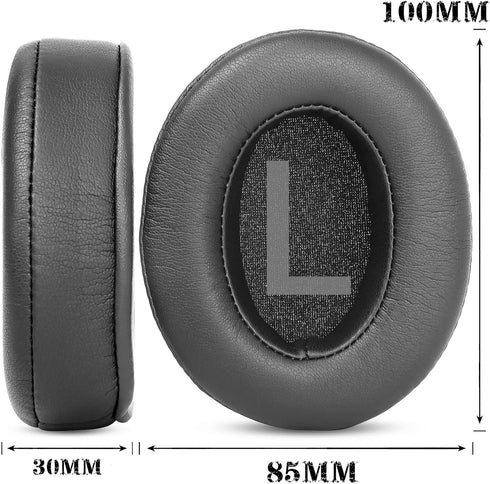 Upgrade Replacement Earpads Ear Cushion Compatible with Cowin E8 Headphones, Memory Foam Ear Pads Parts (DIY)