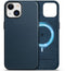 SHIELDON Genuine Leather Case for iPhone 15 2023, Magnetic Wireless Charging Slim Non-Slip